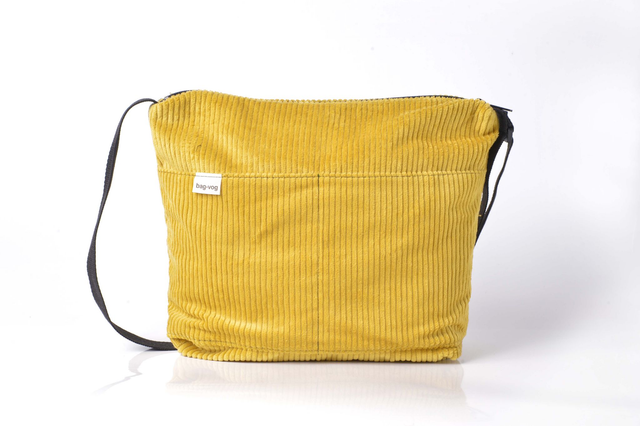 Bandolera dos bolsillos PANA