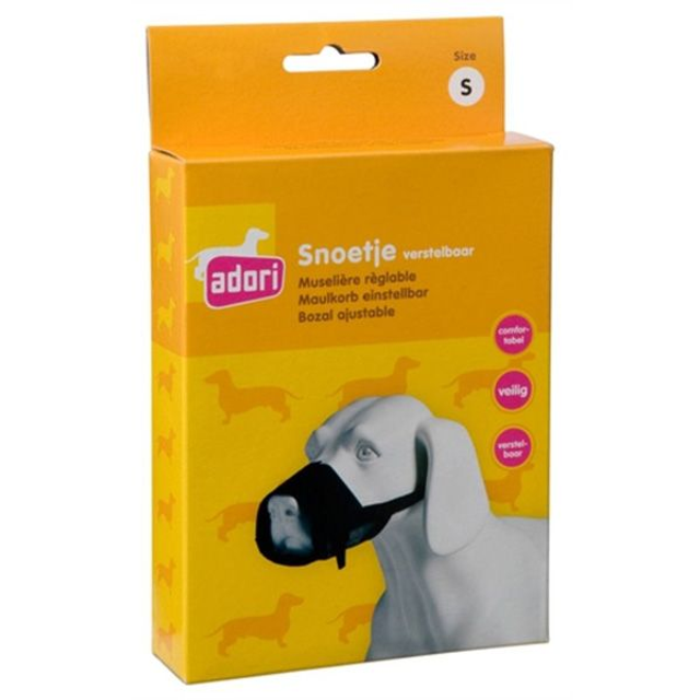 Adori verstelbaar nylon snoetje maat 5XL