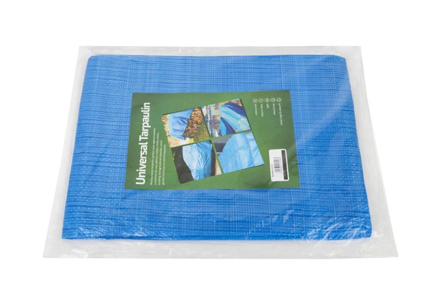 Bâche de protection 2x3m laminée étanche