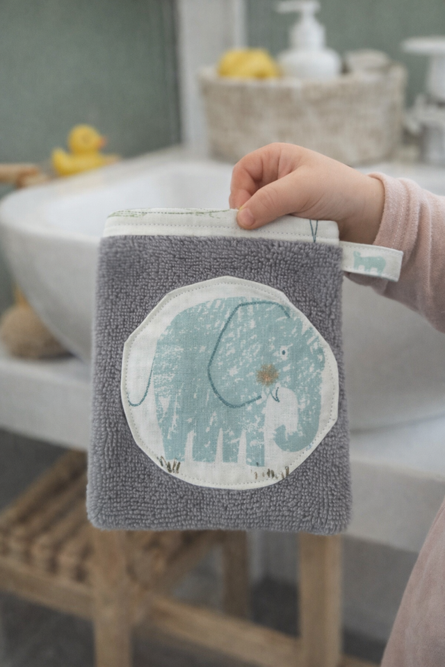 Gant d'apprentissage enfant