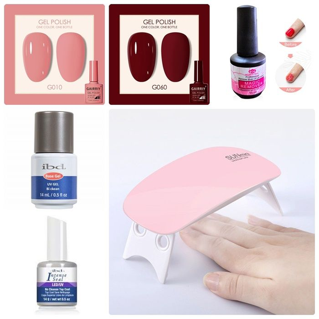 Starter Kit Ημιμόνιμου