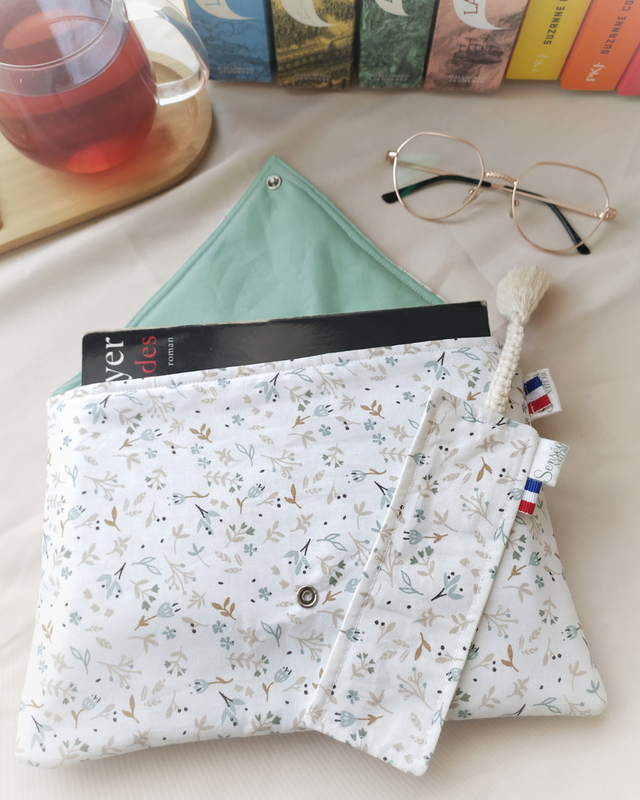 Marque-pages &quot;Brume&quot;