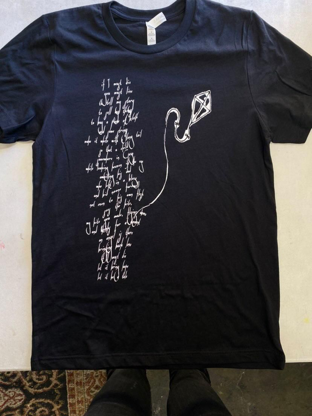 T-Shirts Refaat Alareer poem