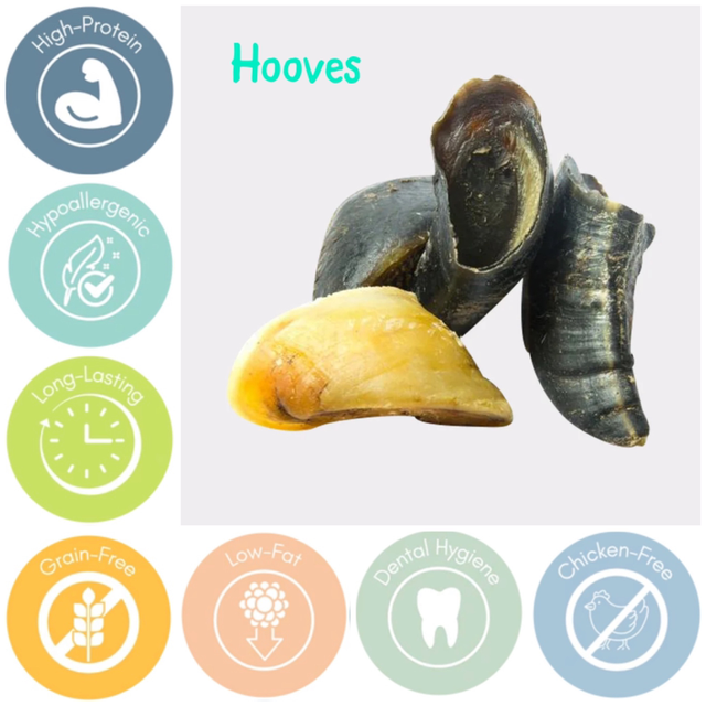 Hooves 