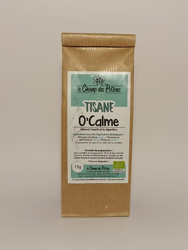 Tisane O calme