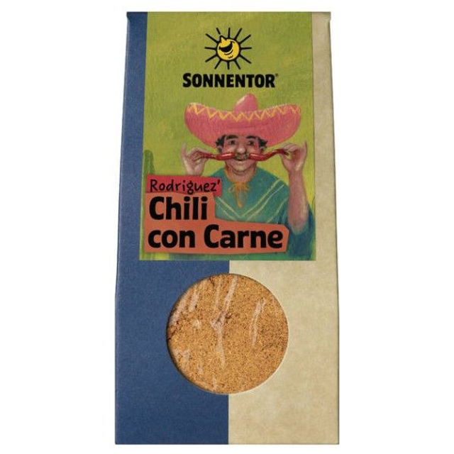Sonnentor Chili con Carne, 40g Packung