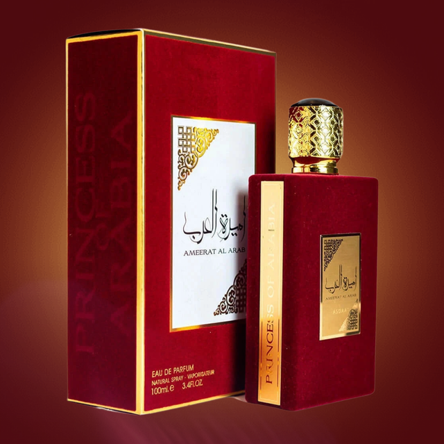 LATTAFA AMEERAT AL ARAB GOLD EAU DE PARFUM 100ml