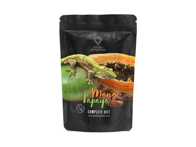  Gecko Nutrition Mango/Papaya 50g