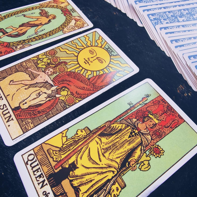 TAROT CARD READING VIA EMAIL