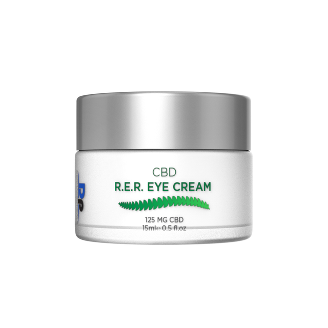 CBD R.E.R. Eye Cream 15ml DPD-CBD-RER-EYE-15