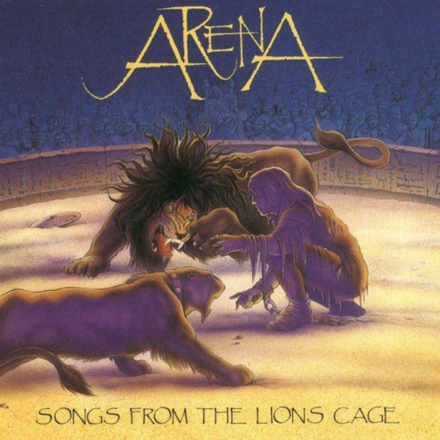 Arena - Songs From The Lion&#039;s Cage [CD]/IMM