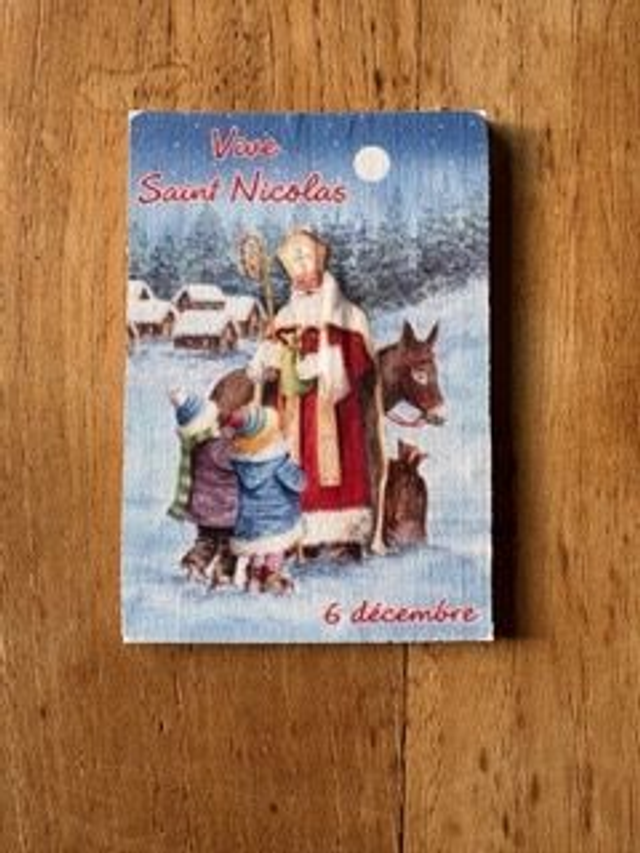 Kaartje (Sinterklaas)