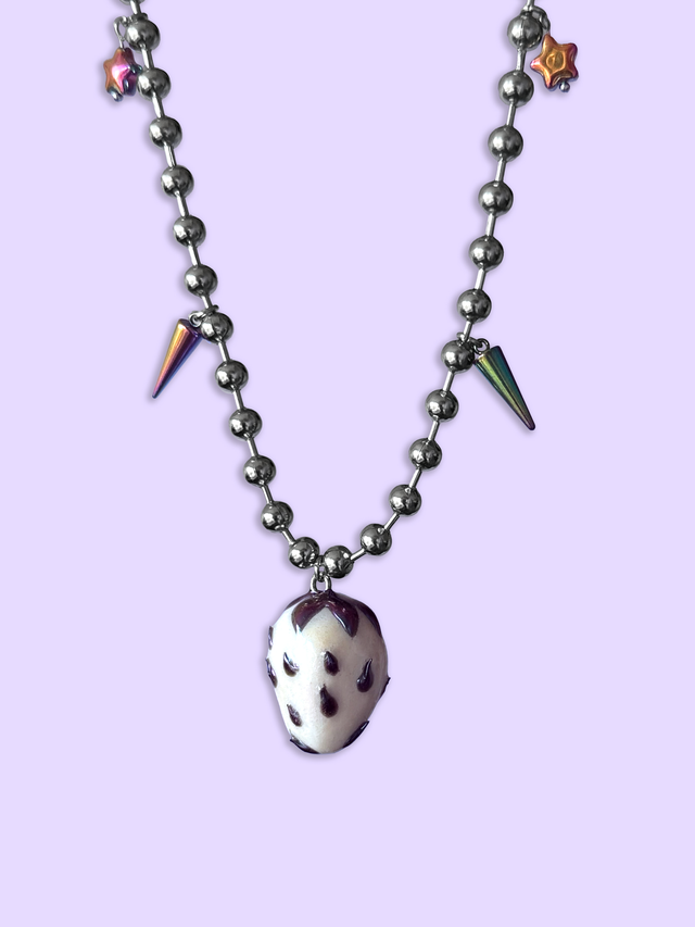 SPIKE STRAWBERRY