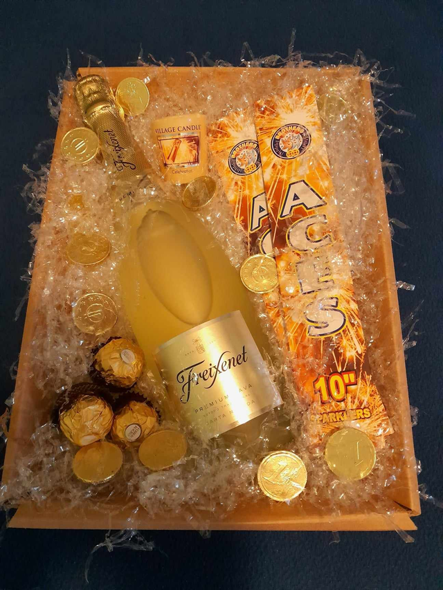 #10 Gift Pack - Xmas Sparkles