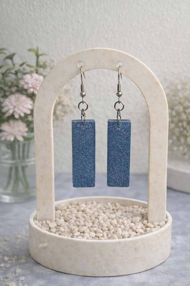 Boucle d'oreille M (S14) 