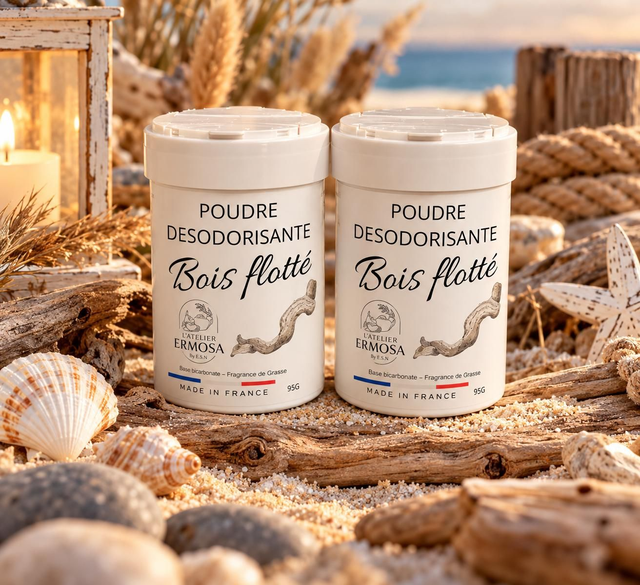 Poudre bois flotté