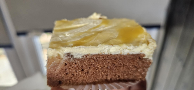 VGF Spiced Apple Caramel Cake 