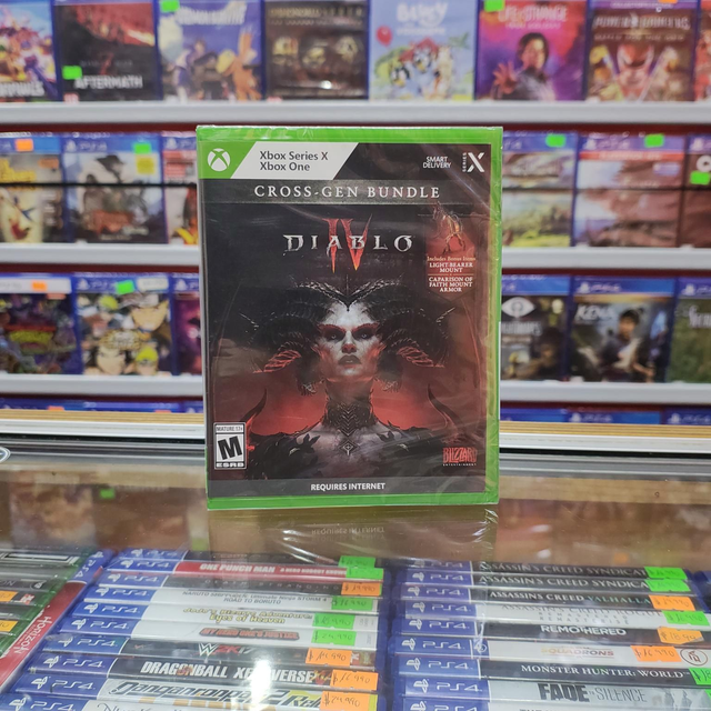 Diablo IV