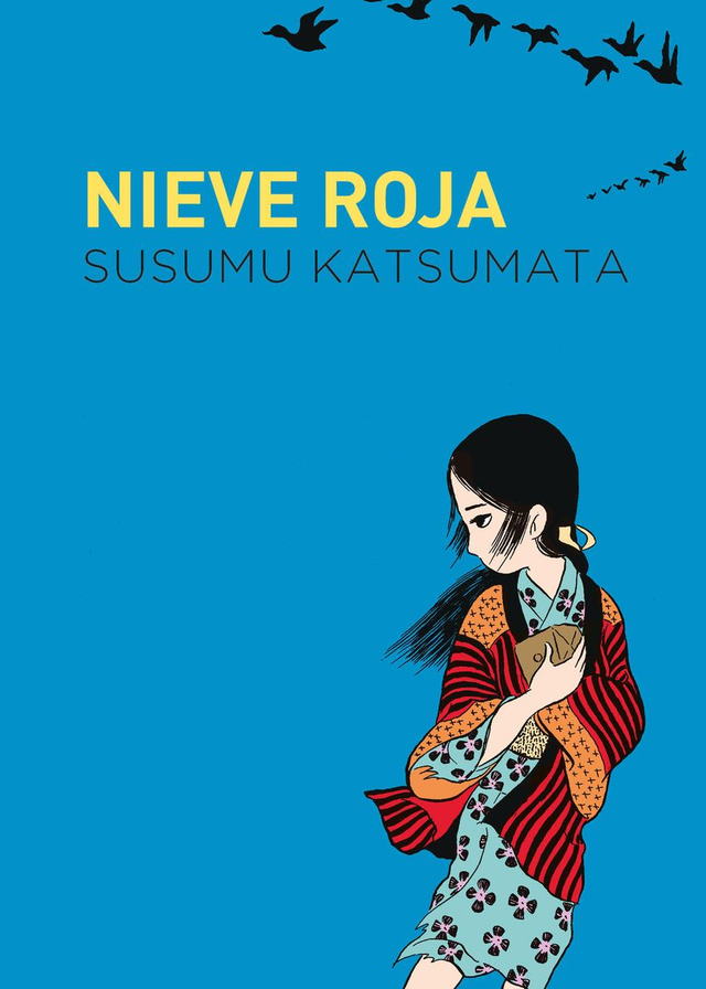 Nieve roja - Susuma Katsumata