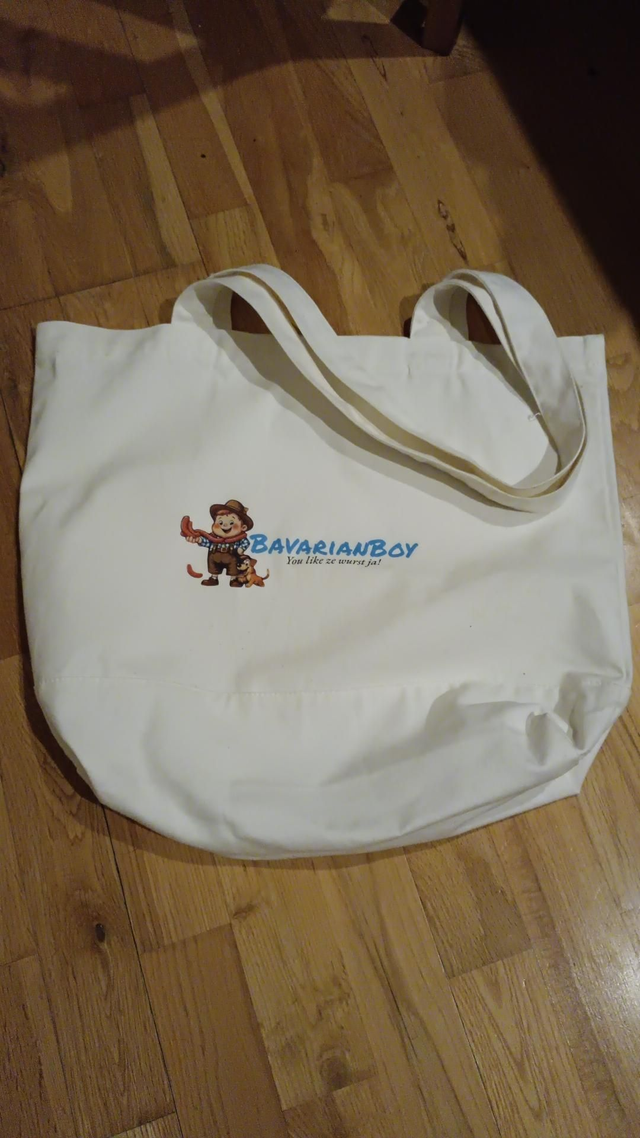 Bavarianboy Shopping bag 