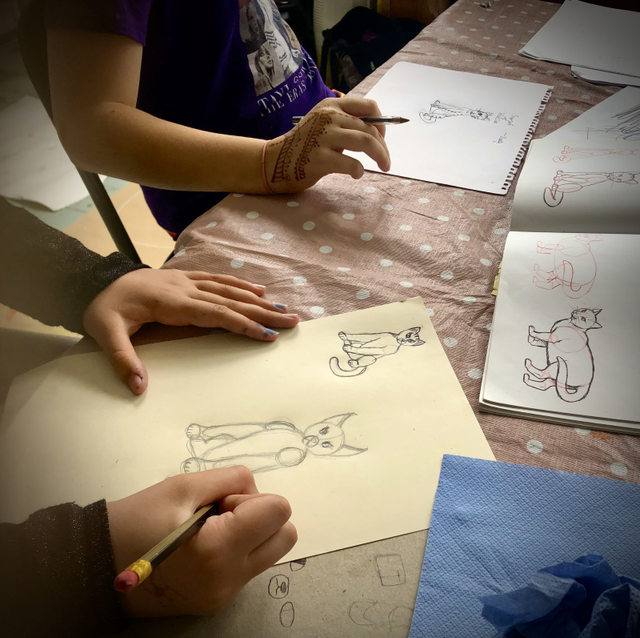 Kids Art Club - Home Ed Wednesdays