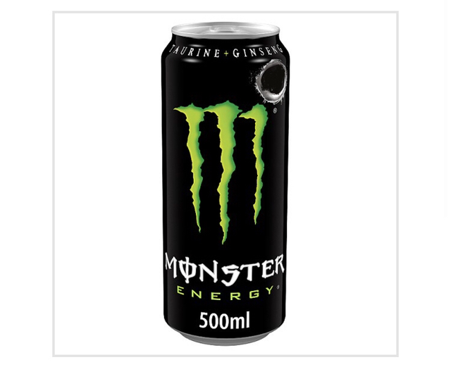 Monster Energy Drink 500ml 