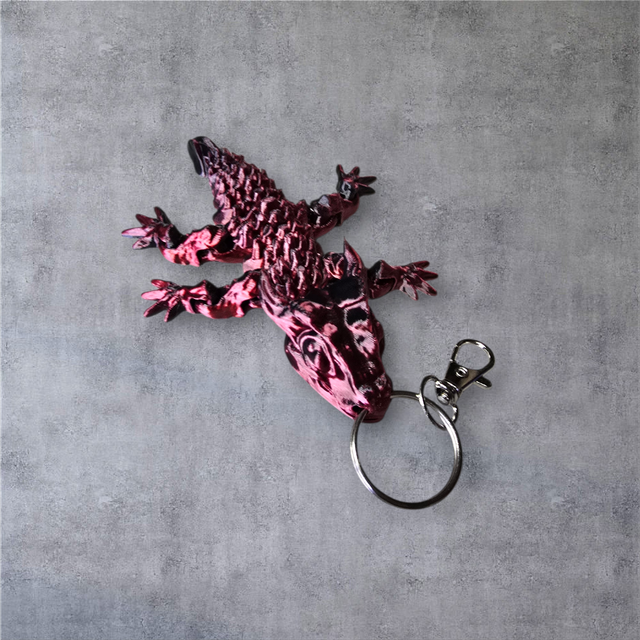 Porte-clé - Bébé Dragon