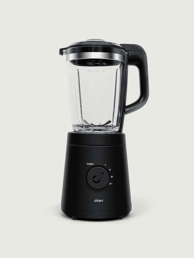 dittert Standmixer Standmixer Serie ONE dittert DARK