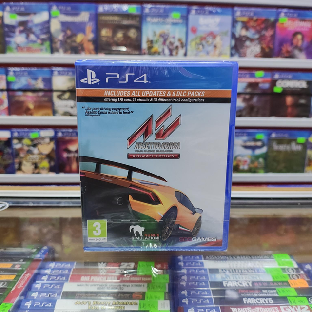 Assetto Corsa / Ultimate Edition EU