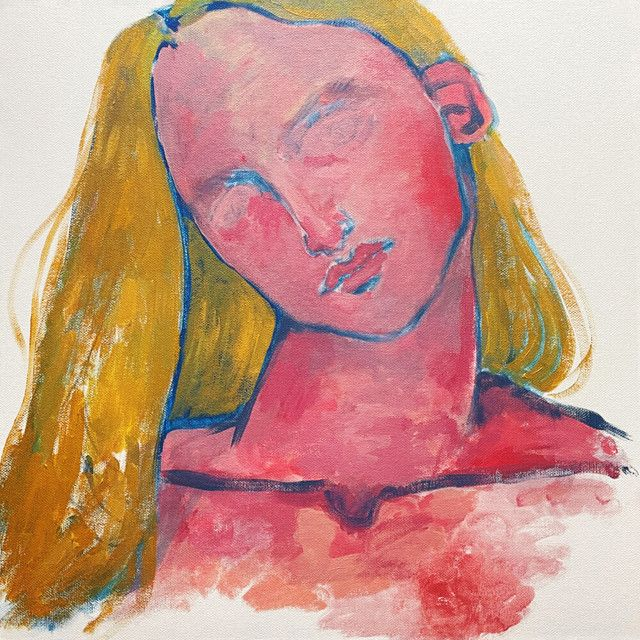 Billie Marten - Dog Eared LP ('Deep Ocean’ Blue Vinyl)