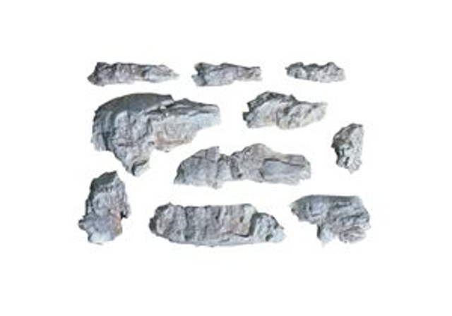 Outcroppings Rock Mould (5"x7") WC1230