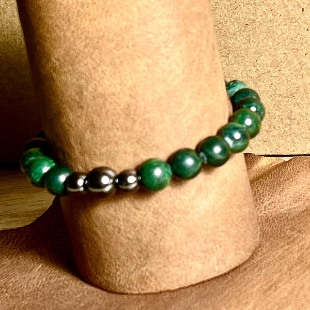 Bracelet en Jade d’Afrique
