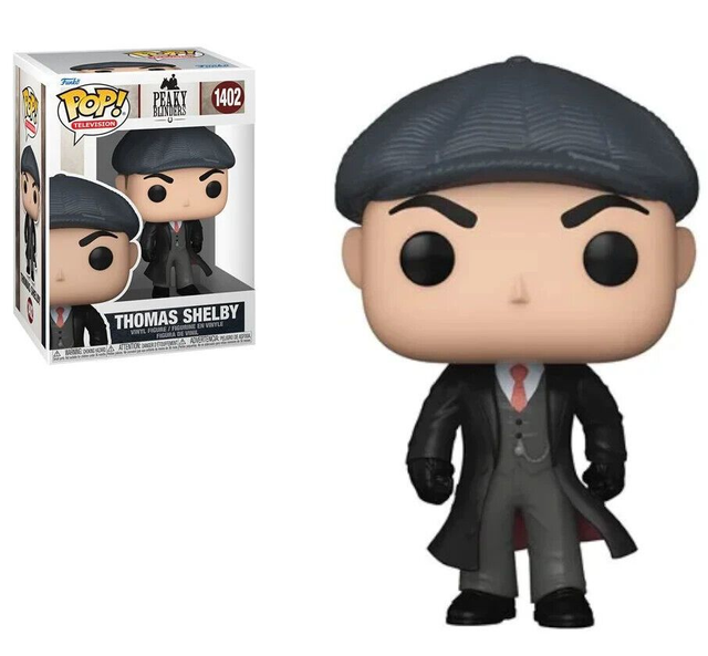 Peaky Blinders: Thomas Shelby Pop! #1402