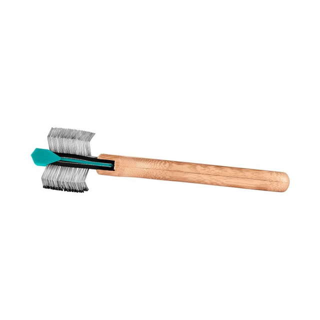 Nala - Double Articulated Slicker Brush