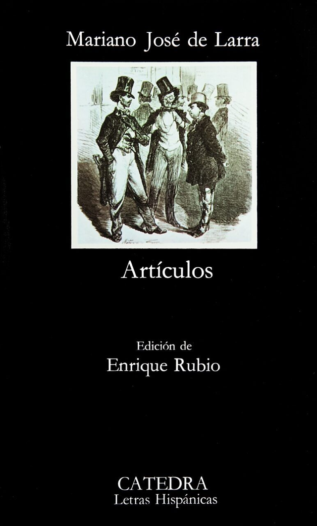 Artículos - Mariano José de Larra