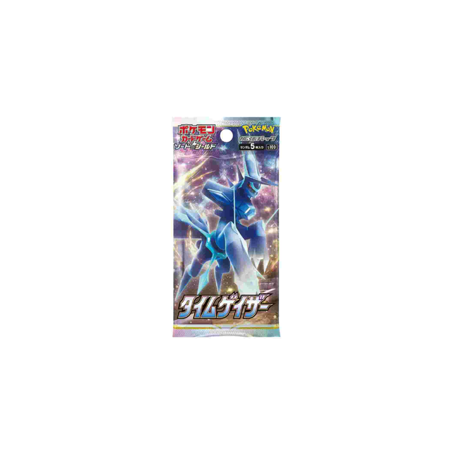 Korean Booster Pack "Time Gazer" s10D - Pokémon Kor 
