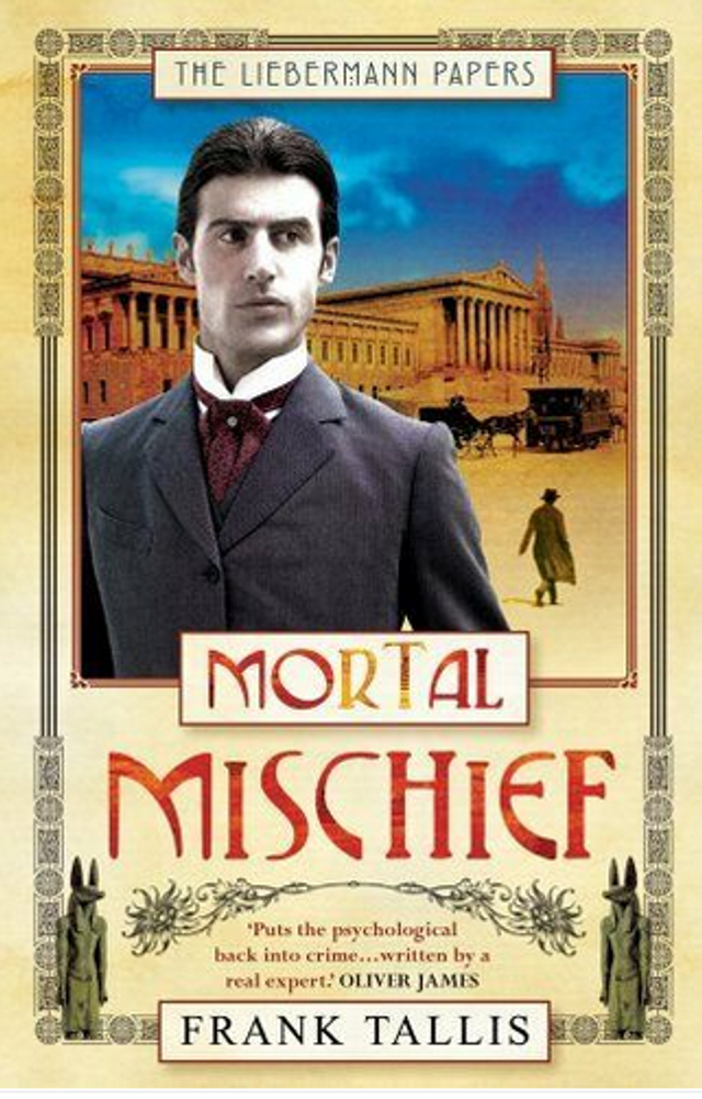 Mortal Mischief by Frank Tallis