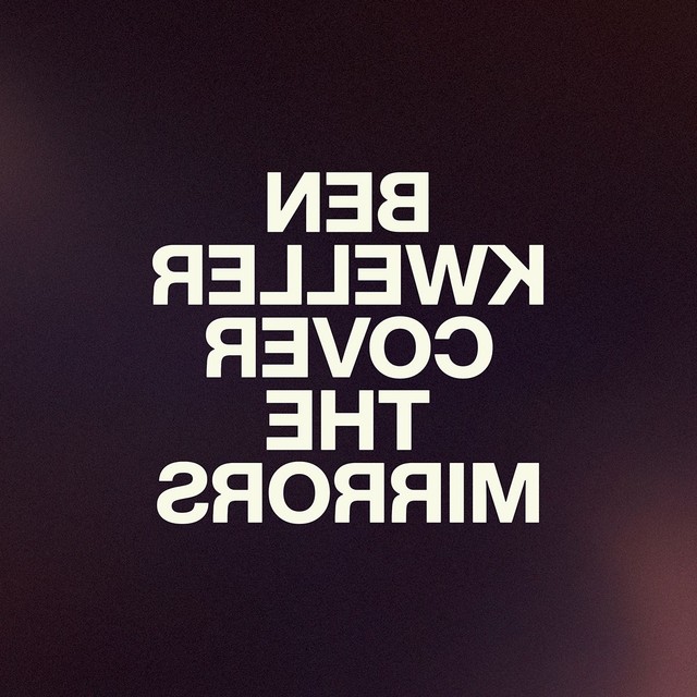 Ben Kweller - Cover the Mirrors LP (Clear Vinyl)