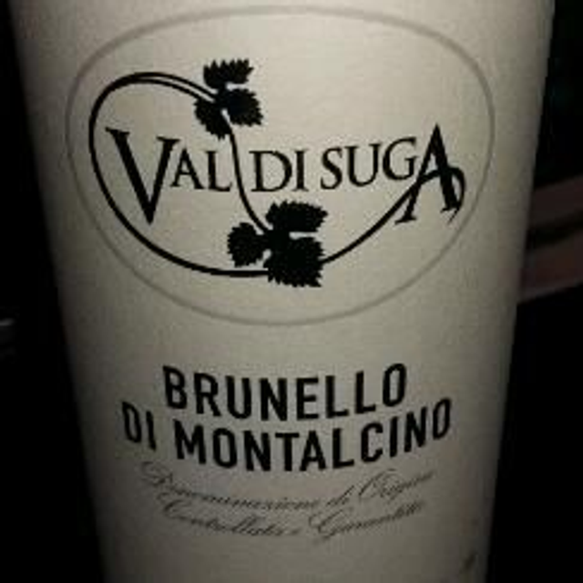 2015 Val di Suga, Brunello di Montalcino, DOCG
