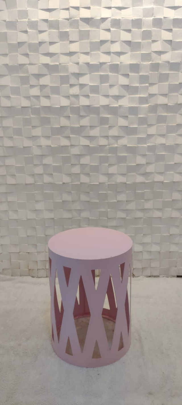 CILINDRO TRELIÇA CANDY M - LOCAÇÃO 