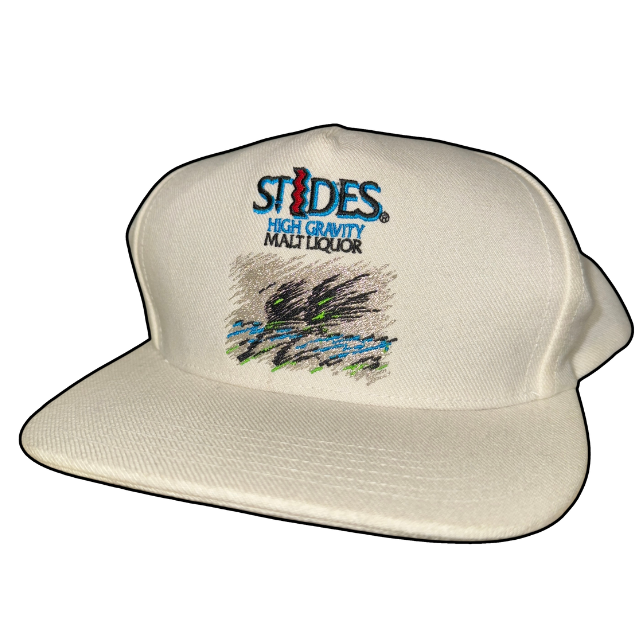 Supreme X St Ides High Gravity Malt Liquor Cap - Adjustable/OS