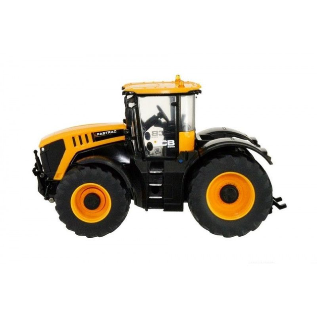 TRACTEUR MINIATURE JCB FASTRAC 8330 43206 BRITAINS 1/32