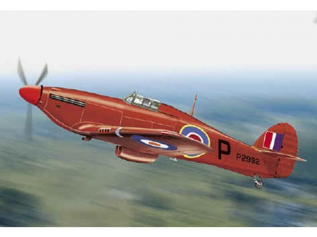 1/48 Hurricane Mk. I