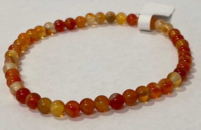 Pulsera de Cornalina 