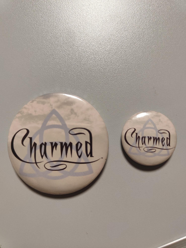 Charmed Button