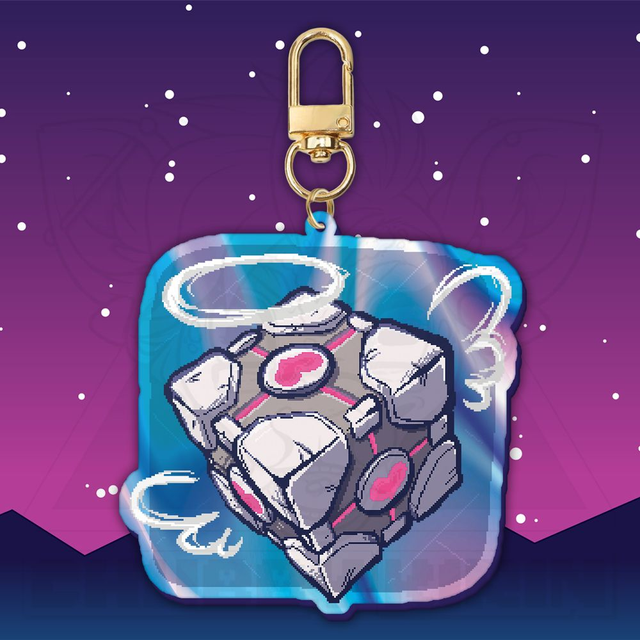 Video Games - Comp Cube