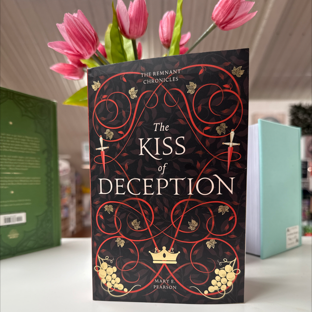 The kiss of deception 