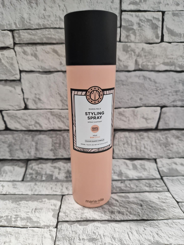 Styling Spray