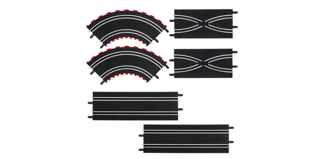 GO!!! kit extension set1 carrera 20061600