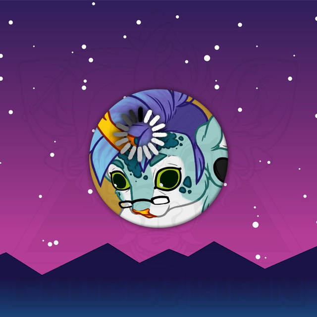 Fursona - Thinking...